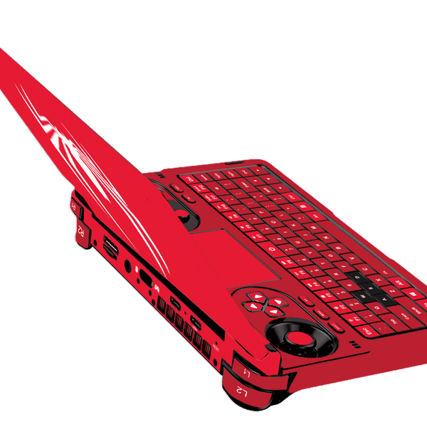 Spiderman GPD Win Mini 2023 Skin Xonebrand