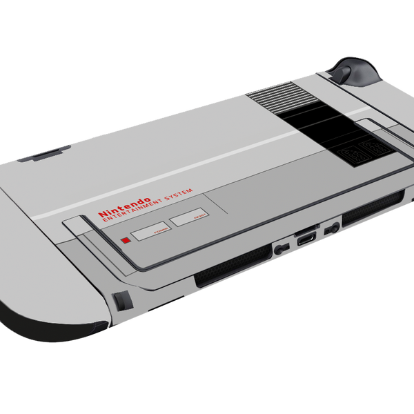 NES Skin Nintendo Switch 2 (2025)