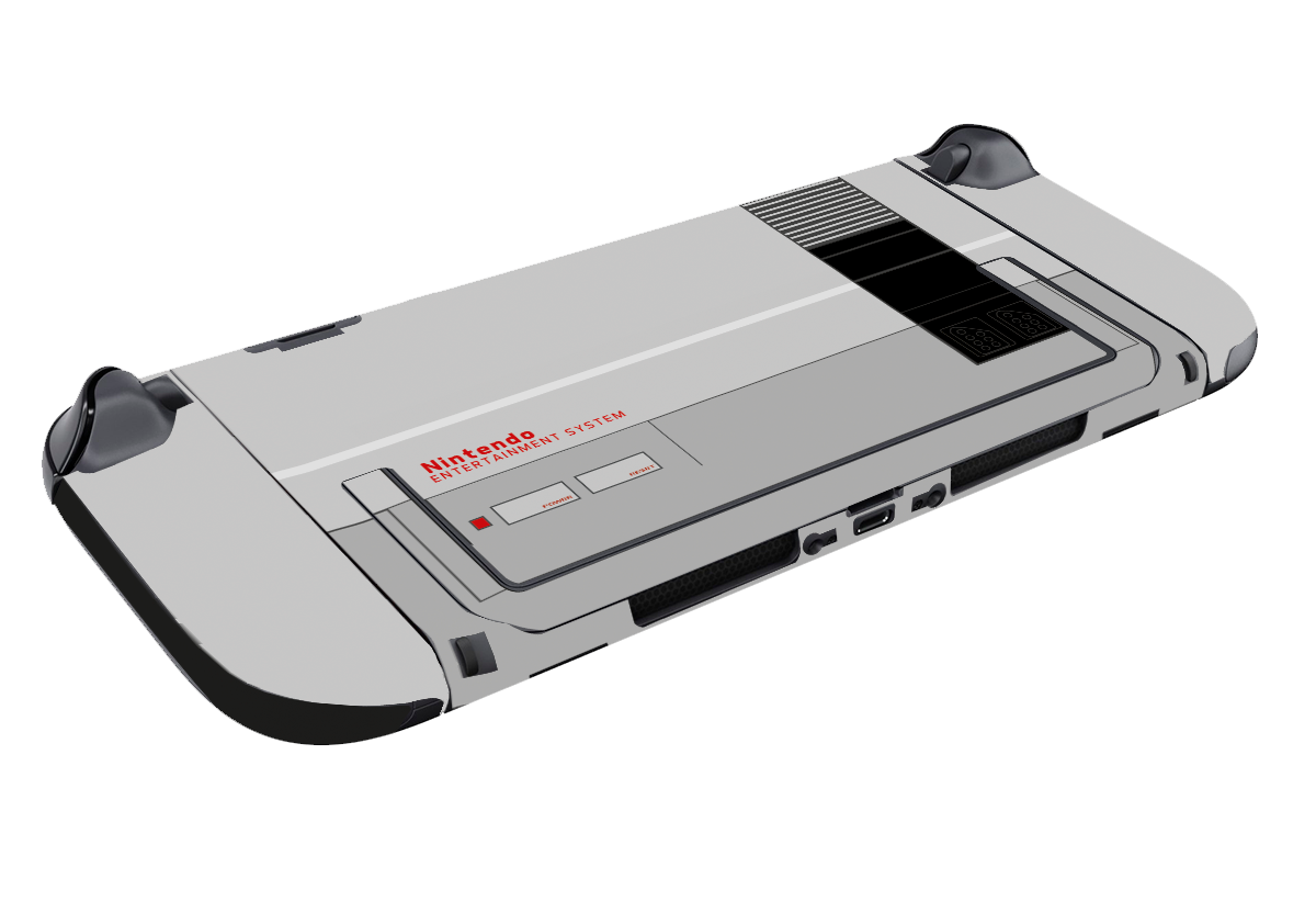 NES Skin Nintendo Switch 2 (2025)