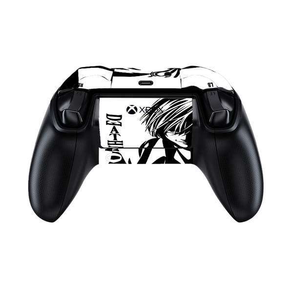 Death Note Xbox Series X Skin Xonebrand