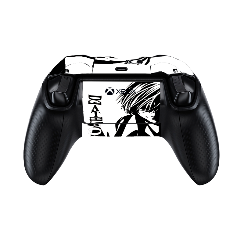 Death Note Xbox Series X Skin Xonebrand