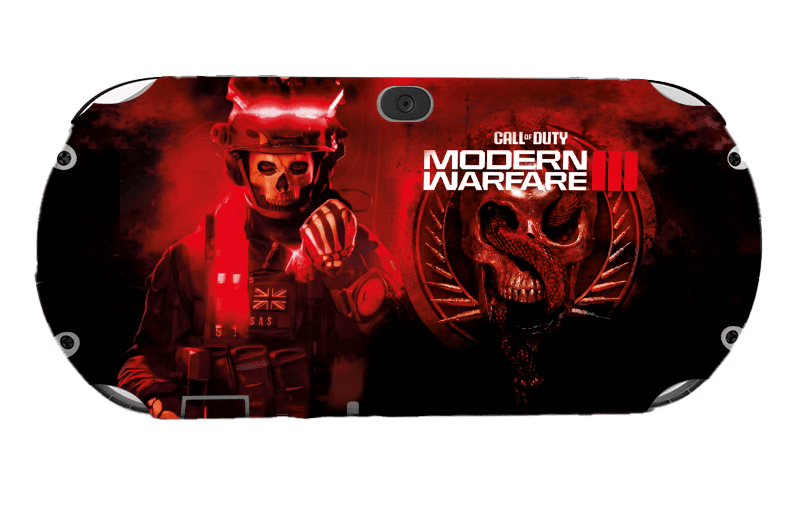 Call of Duty Modern Warfare III PSVITA Slim Bundle Skin