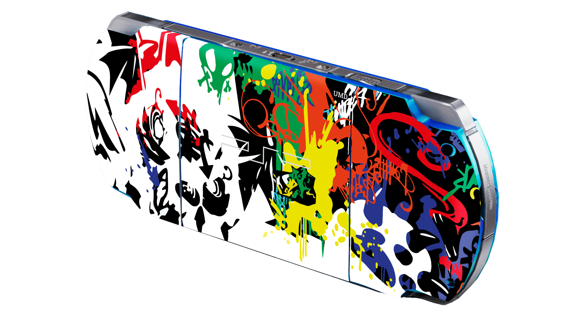 Urban Skin Playstation Portable (PSP) Xonebrand
