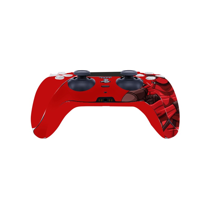 Deadpool Skin Playstation 5 DualSense Full