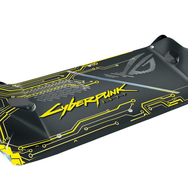 Cyberpunk 2077 Skin Asus Rog Ally Xonebrand