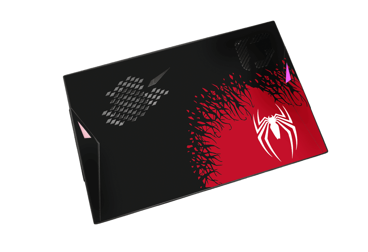 Spiderman 2 OneXPlayer X1 Skin Xonebrand