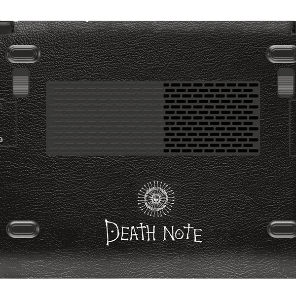 Death Note GPD Win Max 2 Skin Xonebrand