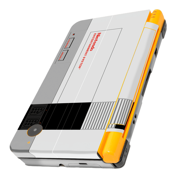 NES Skin Nintendo DSi XL (2009)