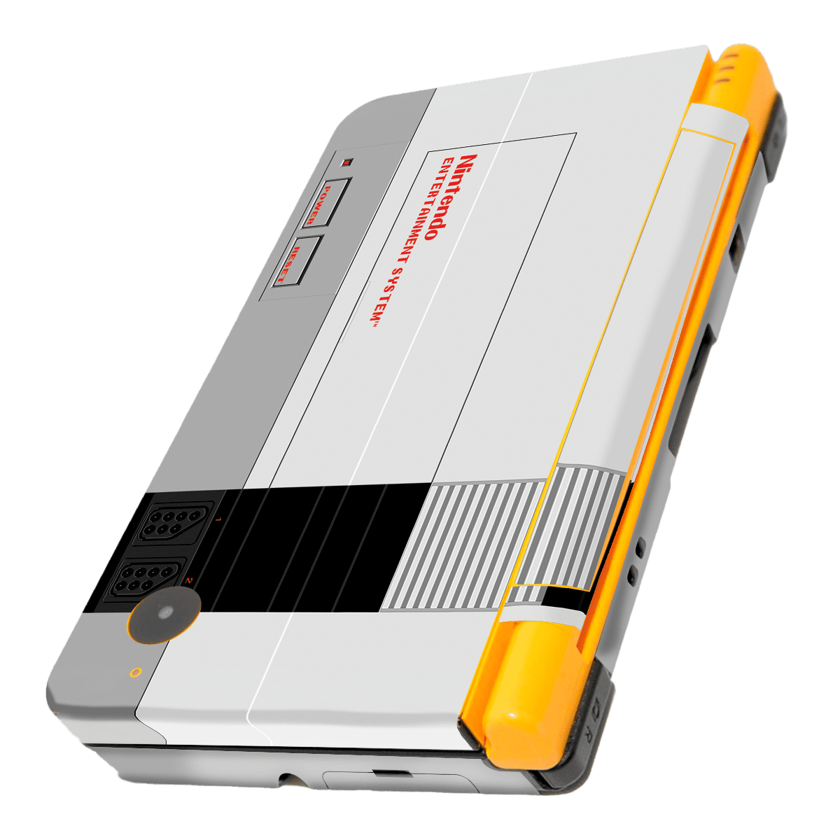 NES Skin Nintendo DSi XL (2009)