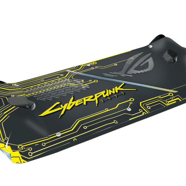 Cyberpunk 2077 Skin Asus Rog Ally