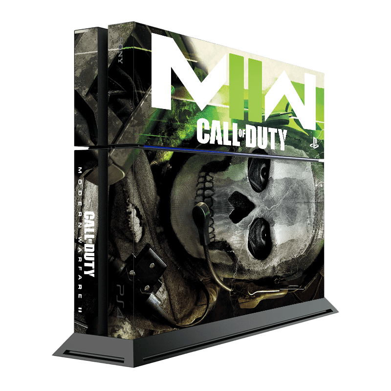 Call of Duty MIIW Skin Playstation 4 Fat