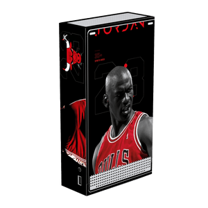 Chicago Bulls Jordan Xbox Series S Bundle Skin