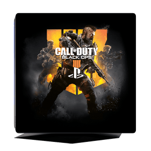 Call of Duty 4 PS4 Pro Bundle Skin