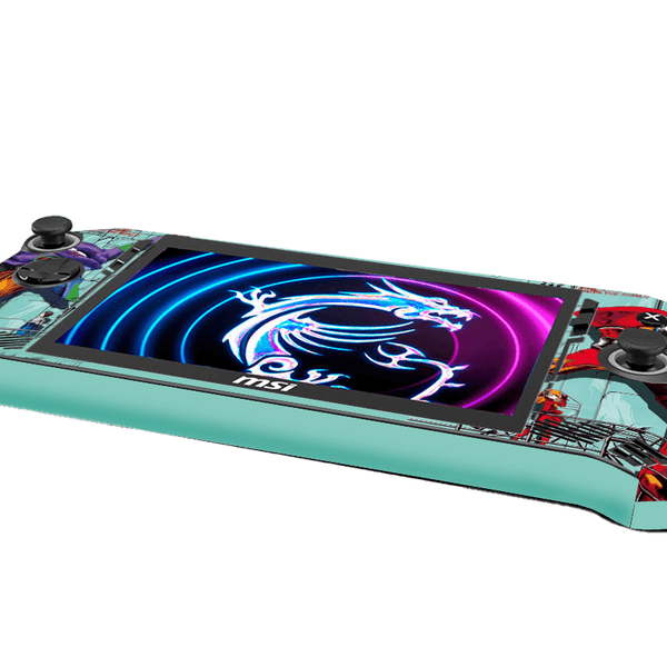 Skin para MSI Claw A1M edición Evangelion – Xonebrand