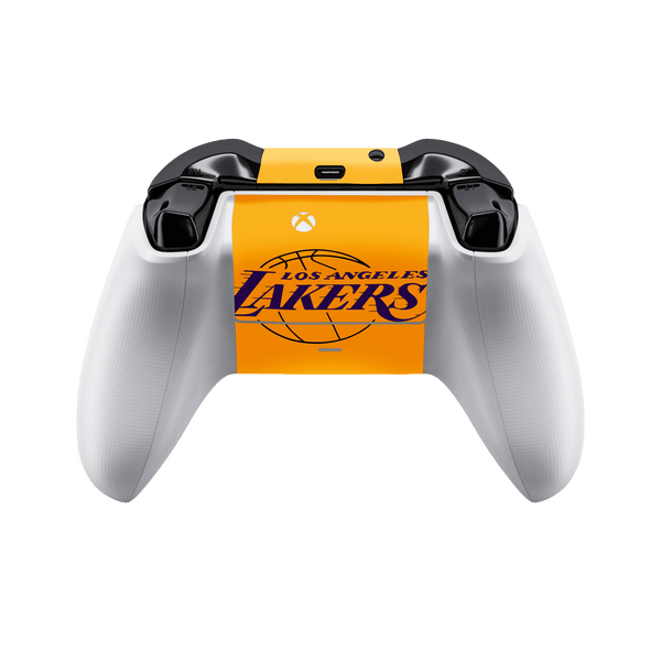 Lakers Skin Xbox One S