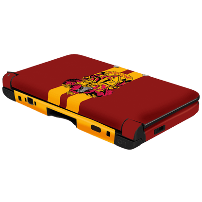 Harry Potter Gryffindor Nintendo 3DS XL 2015 Skin