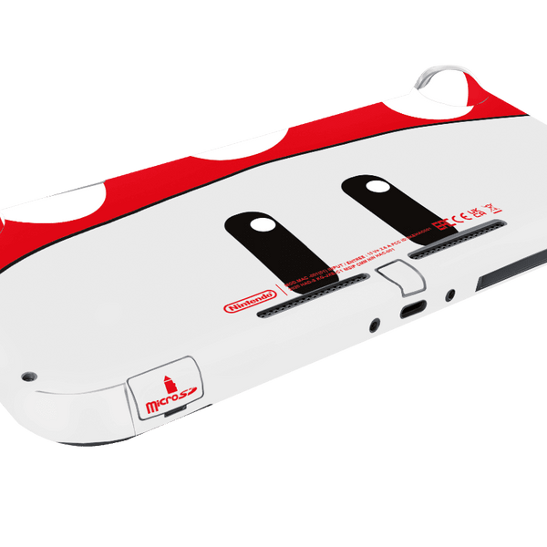Honguito Skin Nintendo Switch Lite Xonebrand