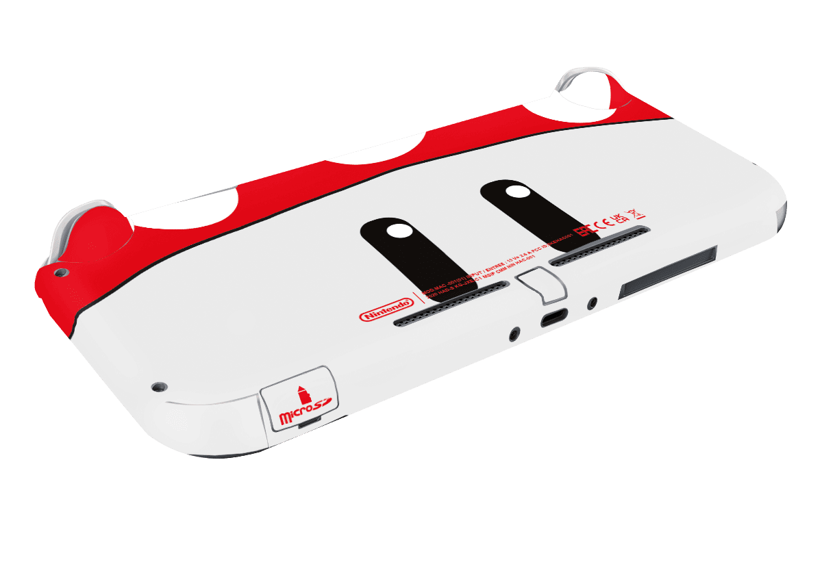 Honguito Skin Nintendo Switch Lite Xonebrand
