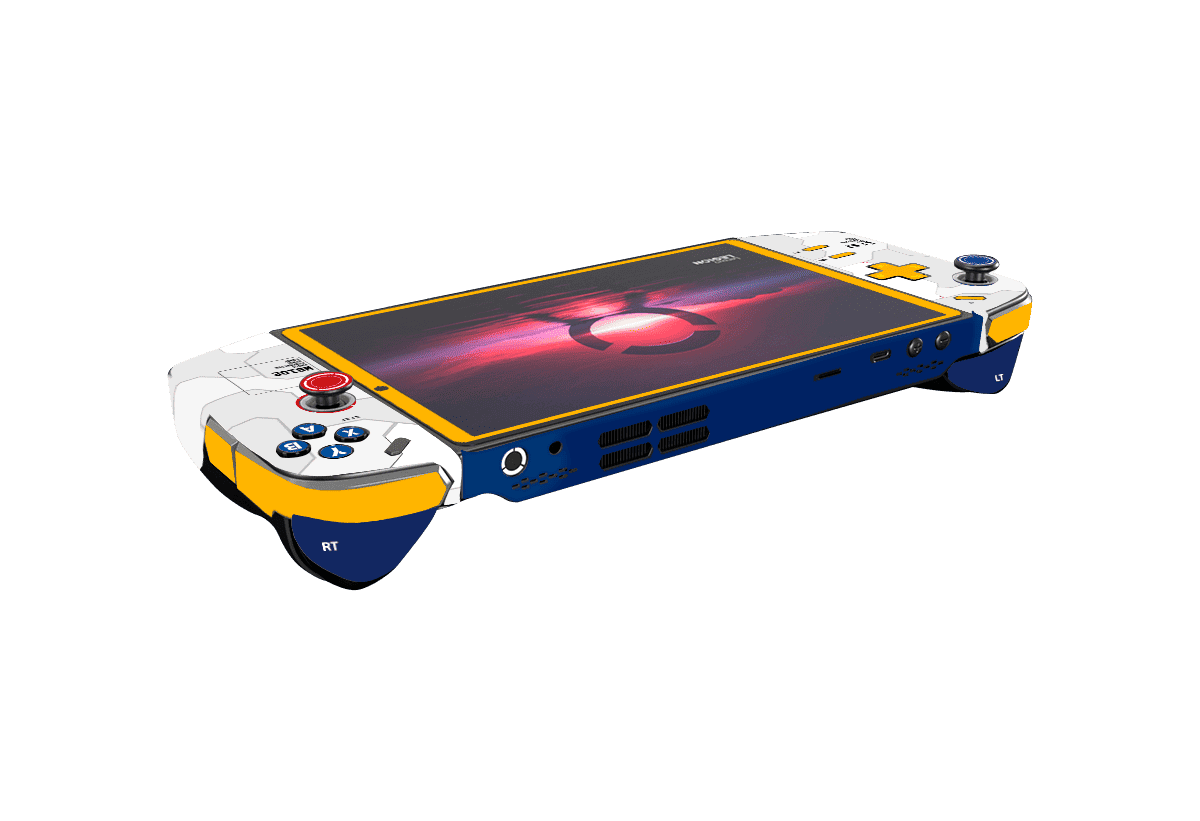 Gundam Skin Lenovo Legion Go