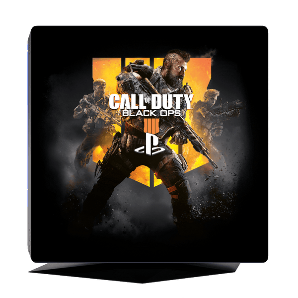 Call of Duty IV Skin Playstation 4 Pro
