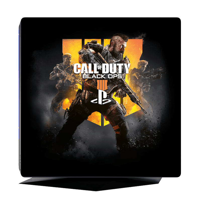 Call of Duty IV Skin Playstation 4 Pro