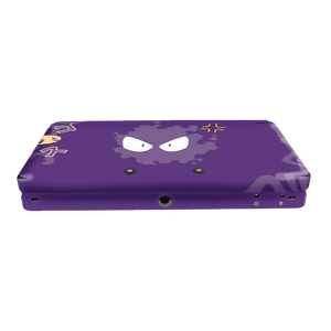 Pokemon Gastly Nintendo 3DS Skin