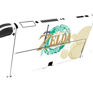 Legenda de Zelda Nintendo Switch Oled (2021) Skin