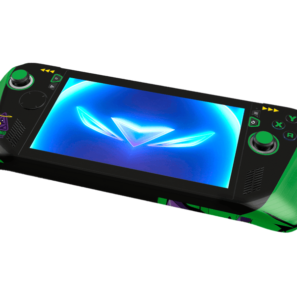 Skin para ASUS Rog Ally X edición Evangelion eva 01 – Xonebrand