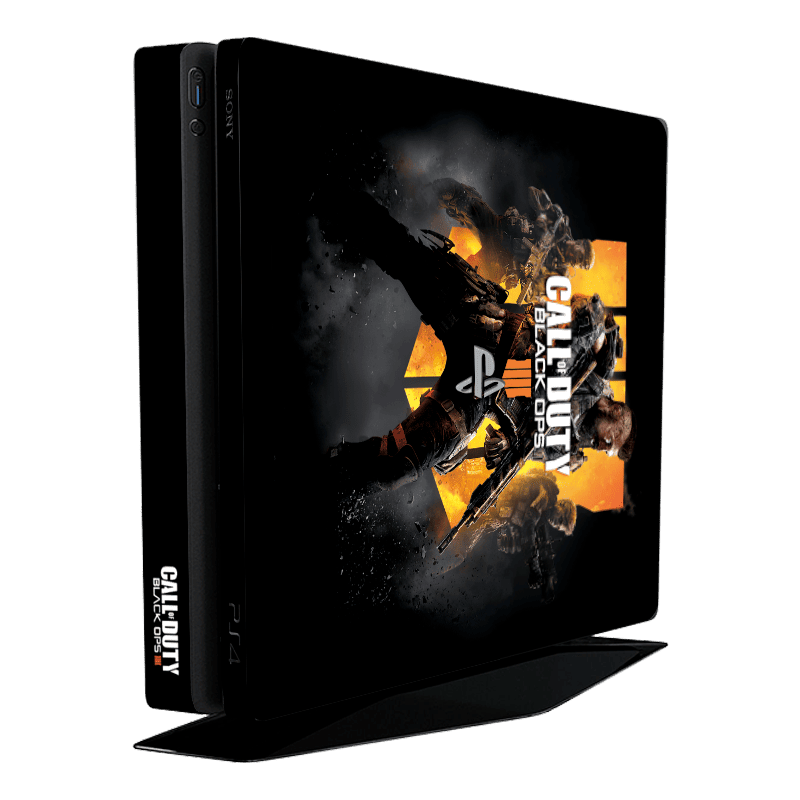 Call of Duty IV PS4 Slim Bundle Skin