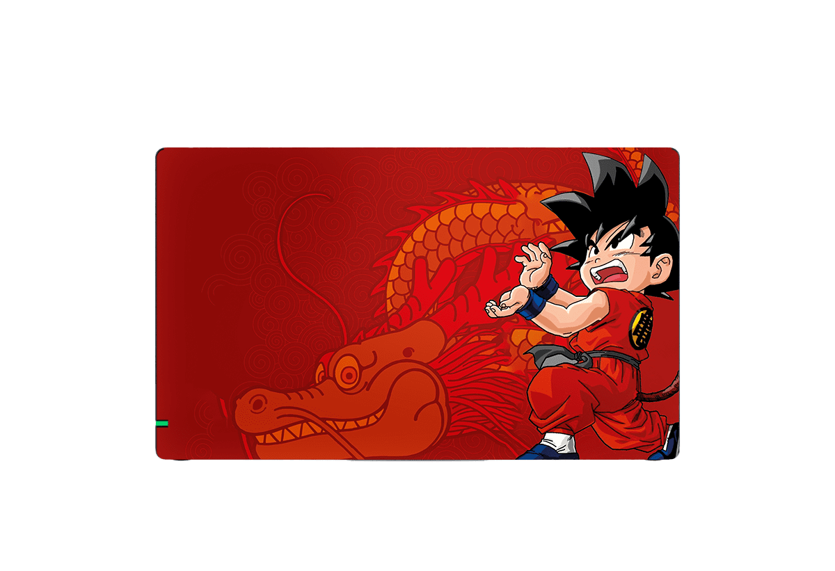 Dragon Ball Nintendo Switch Skin