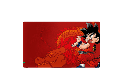 Dragon Ball Nintendo Switch Skin