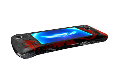 Gears of War Asus Rog Ally X Handheld Gaming Computer Skin