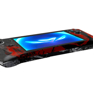 Gears of War Asus Rog Ally X Handheld Gaming Computer Skin