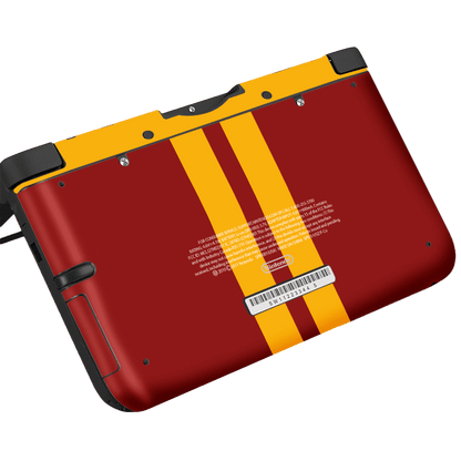 Harry Potter Gryffindor Nintendo 3DS XL 2015 Skin