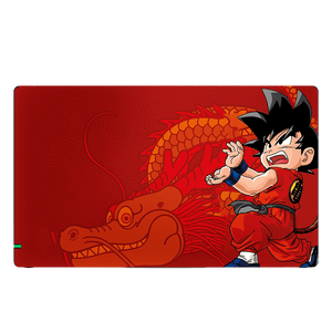 Dragon Ball Nintendo Switch Skin