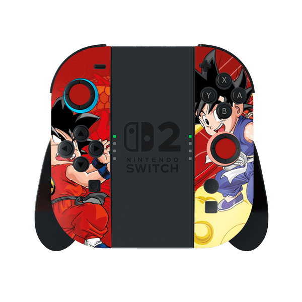 Dragon Ball Goku Skin Nintendo Switch 2 (2025)