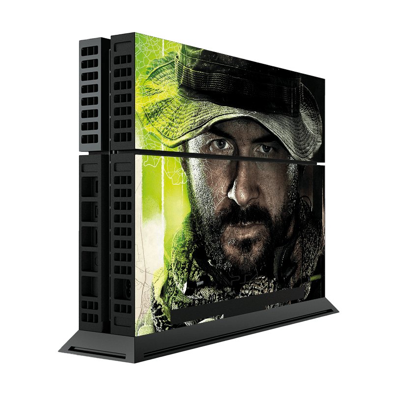 Call of Duty MIIW Skin Playstation 4 Fat Xonebrand