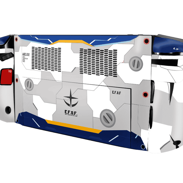Gundam Skin Lenovo Legion Go
