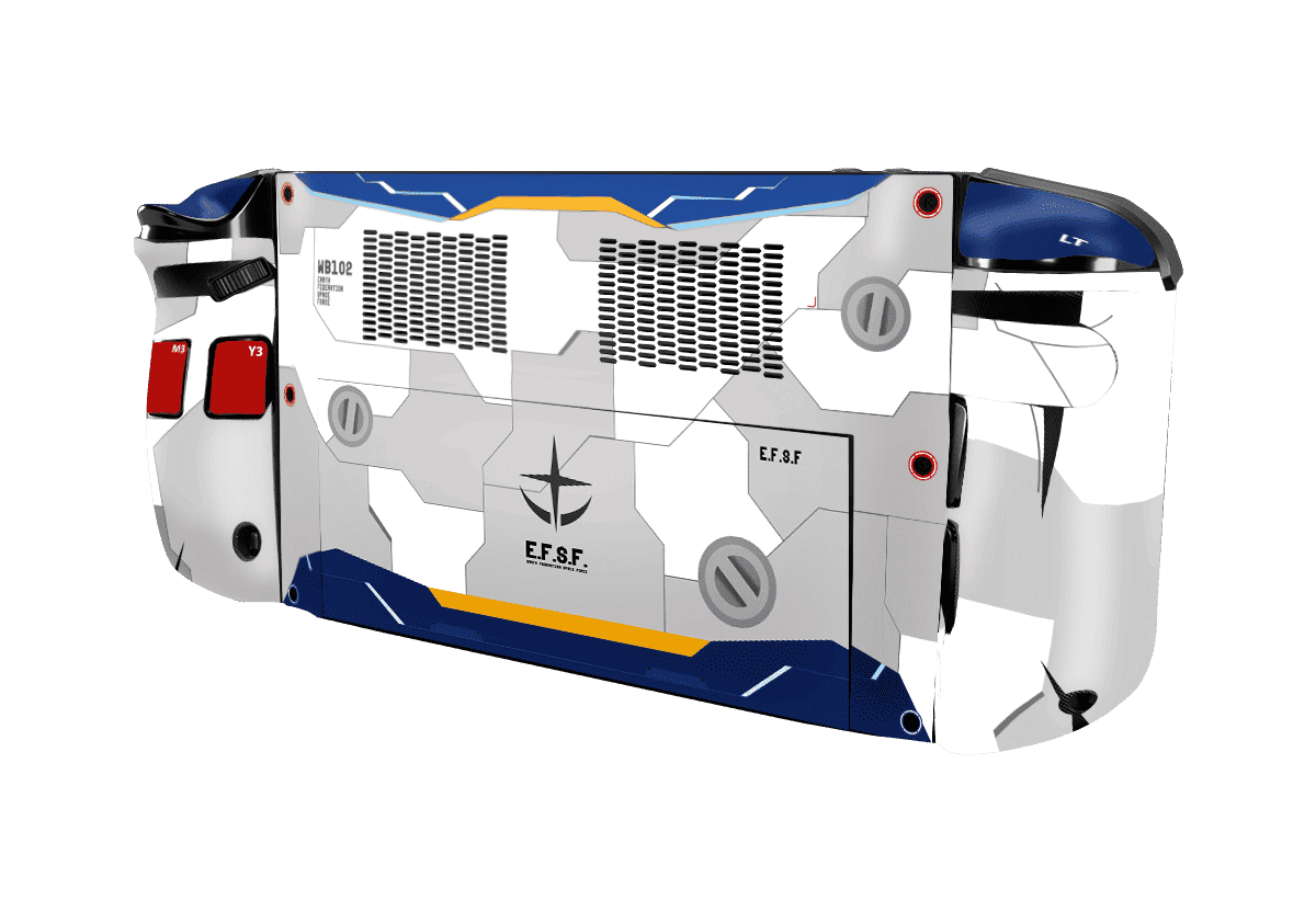 Gundam Skin Lenovo Legion Go