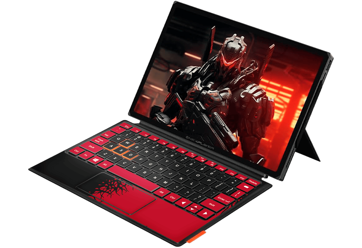 Spiderman 2 OneXPlayer X1 Skin Xonebrand