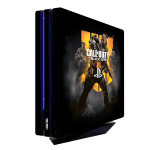 Call of Duty 4 PS4 Pro Bundle Skin