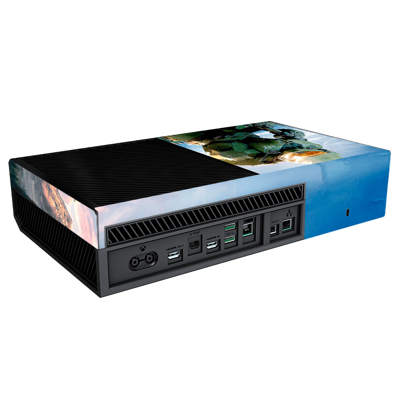 Halo Infinit Skin Xbox One Fat