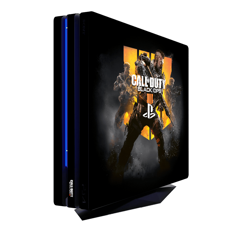 Call of Duty IV Skin Playstation 4 Pro