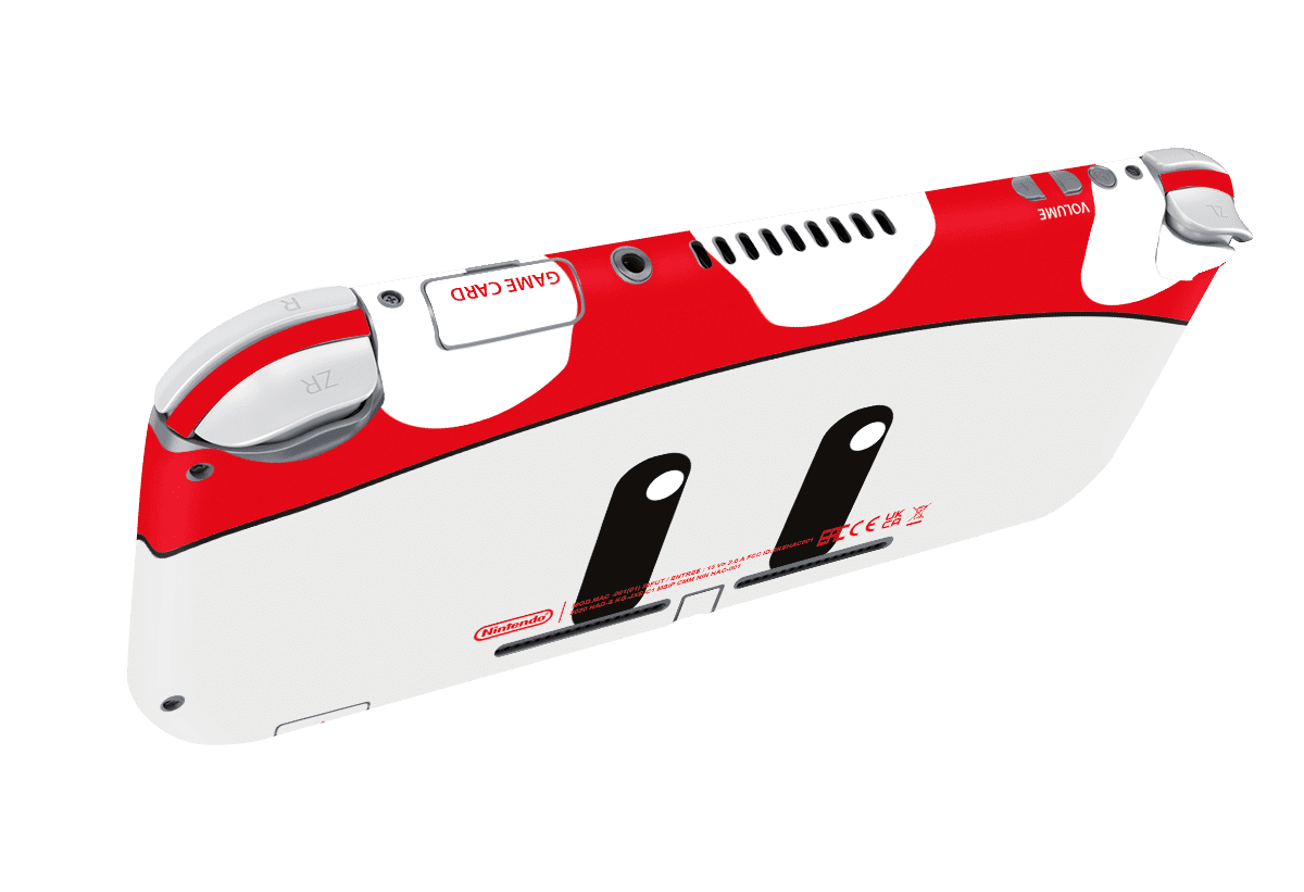 Honguito Skin Nintendo Switch Lite Xonebrand