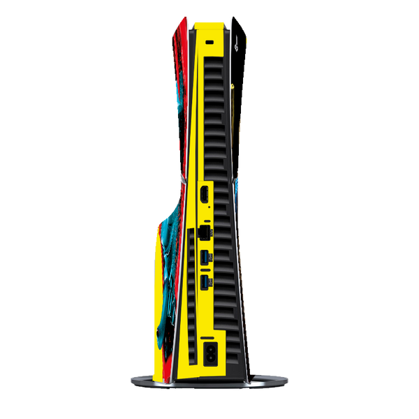 Cyberpunk 2077 Skin Playstation 5 Slim
