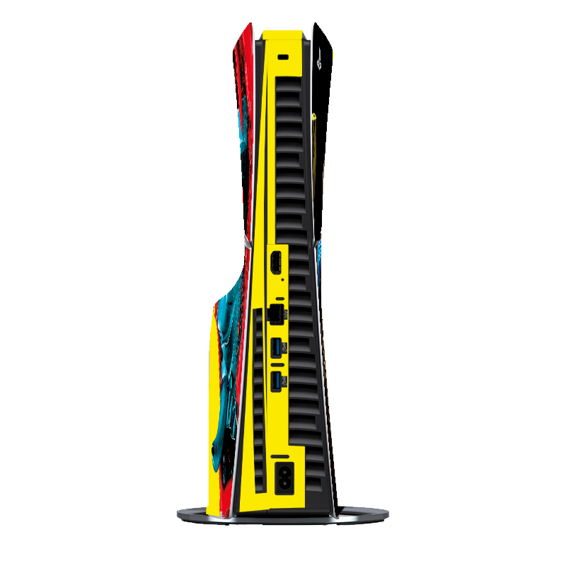Cyberpunk 2077 Skin Playstation 5 Slim