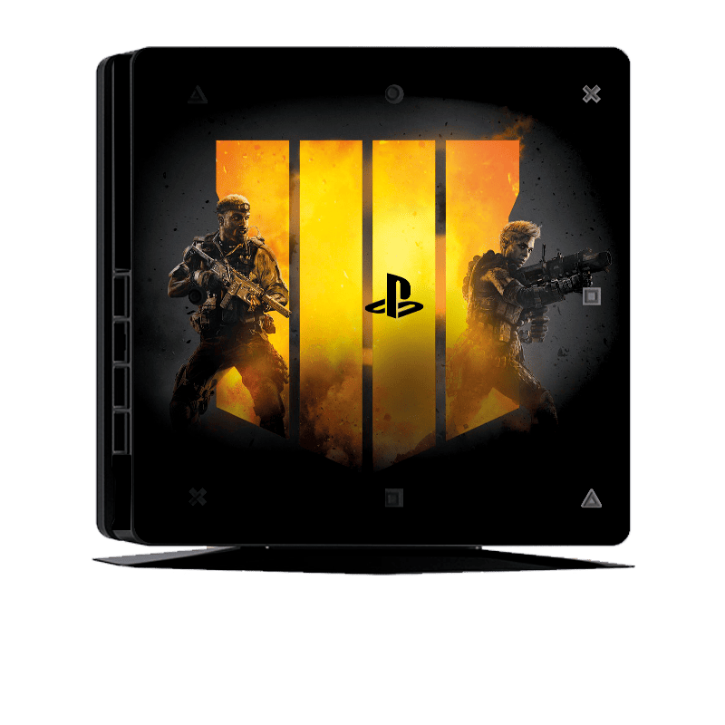 Call of Duty IV Skin Playstation 4 Slim