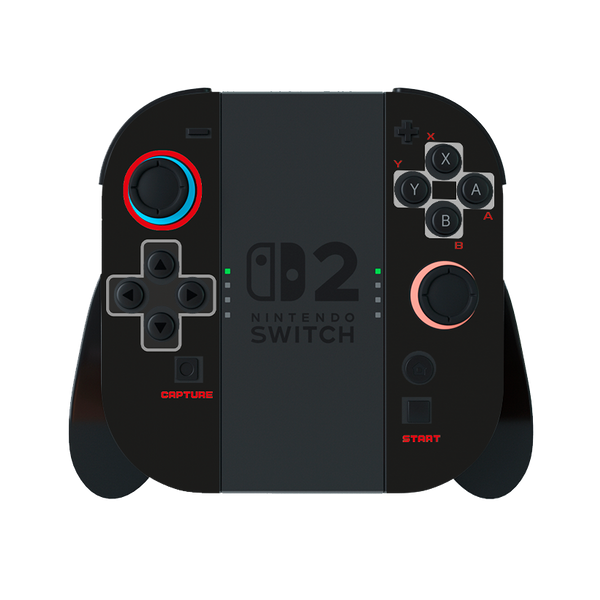 NES Skin Nintendo Switch 2 (2025)