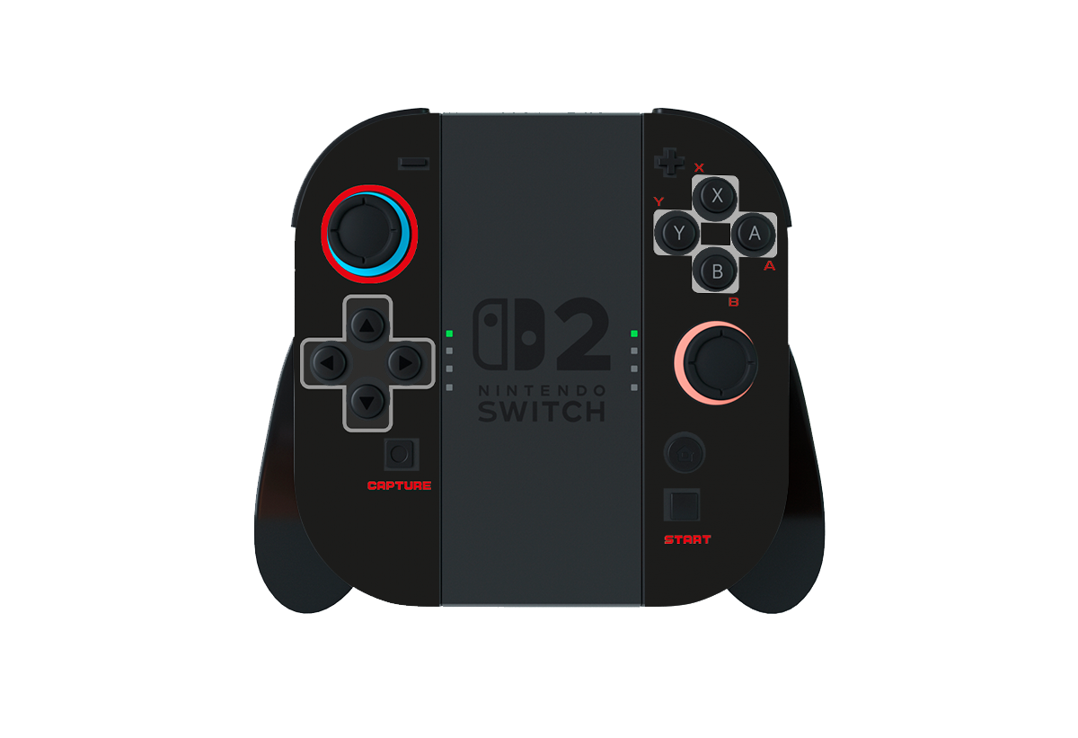 NES Skin Nintendo Switch 2 (2025)