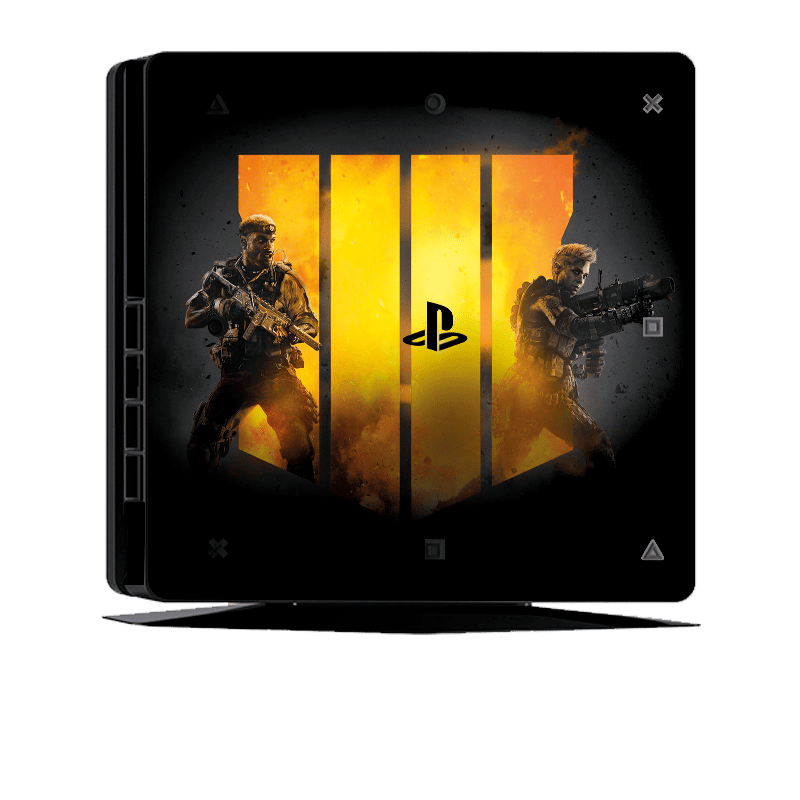 Call of Duty IV PS4 Slim Bundle Skin